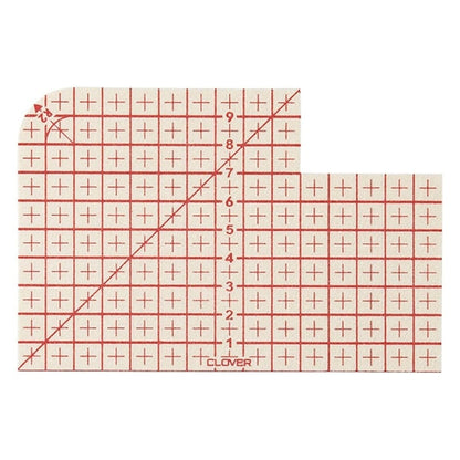 Ruller "Iron ruler 25-057" Clover