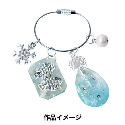 レジンモールド 『ソフトモールド ジュエリー 404122』 PADICO パジコ