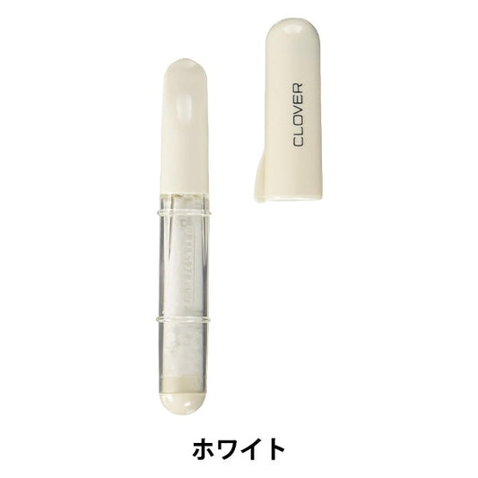 Stylo marqueur d'artisanat "F-ChacoType de stylo de doublure blanc 24-033" Clover