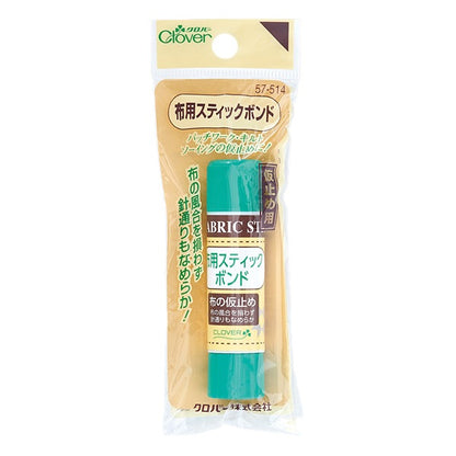 Temporary paste "Stick bond for cloth 57-514" Clover