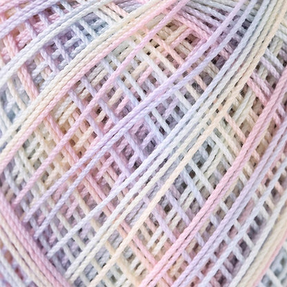 خيوط الكروشيه 『Olympusخيوط الكروشيه قسيمة ذهبية رقم 40 10 جم (مزيج) لون M10 Olympus