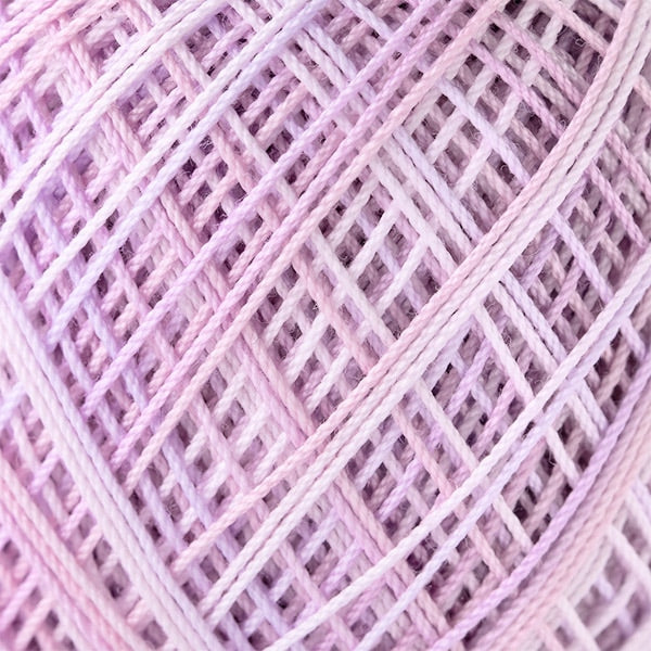 خيوط الكروشيه 『Olympusخيوط الكروشيه قسيمة ذهبية رقم 40 10 جم (مزيج) لون M11 Olympus