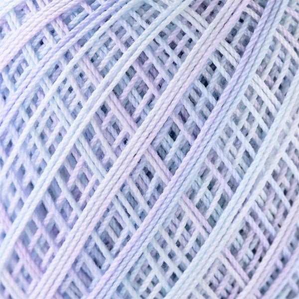 Crochet Thread 『OlympusCrochet Thread Gold votes #40 10g (mix) M12 color " Olympus