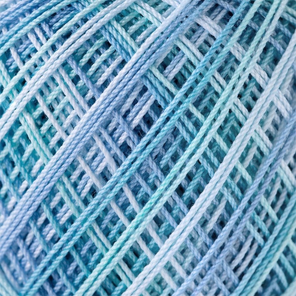 Crochet Thread 『OlympusCrochet Thread Gold votes #40 10g (mix) M14 color " Olympus