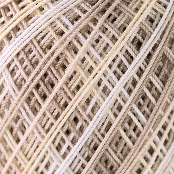 خيوط الكروشيه 『Olympusخيوط الكروشيه قسيمة ذهبية رقم 40 10 جرام (مختلط) لون M16 Olympus