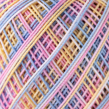 خيوط الكروشيه 『Olympusخيوط الكروشيه قسيمة ذهبية رقم 40 10 جرام (مزيج) لون M4'' Olympus