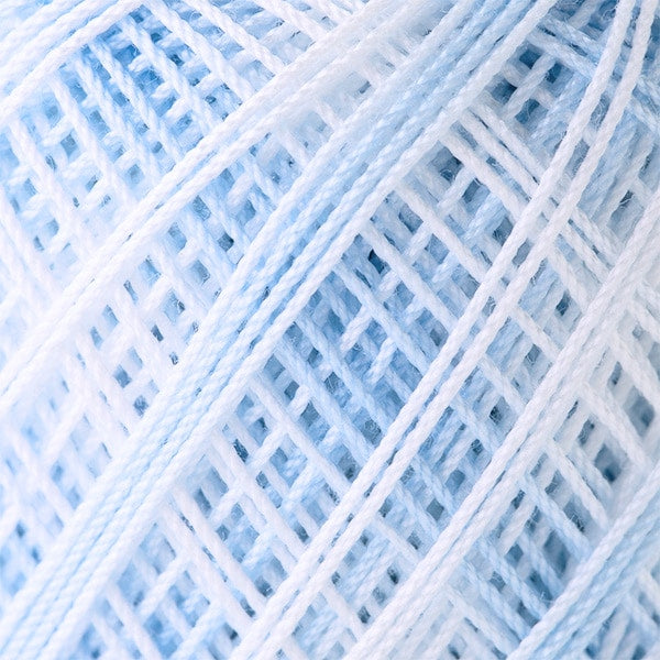 خيوط الكروشيه 『Olympusخيوط الكروشيه قسيمة ذهبية رقم 40 10 جرام (غير واضحة) لون 22B" Olympus