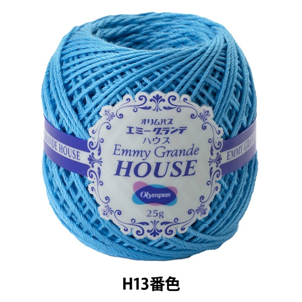 레이스 실 "Emy Grande House H13 컬러" Olympus