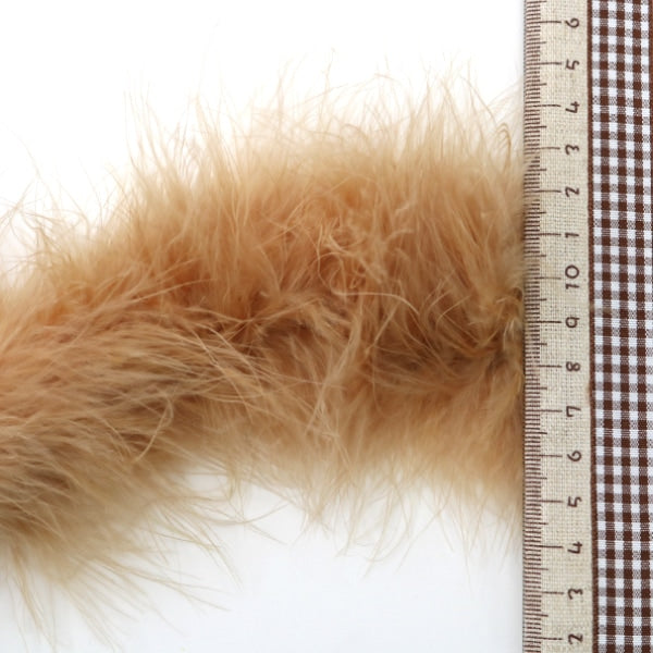 Окрашение перьев "Малаботтон"