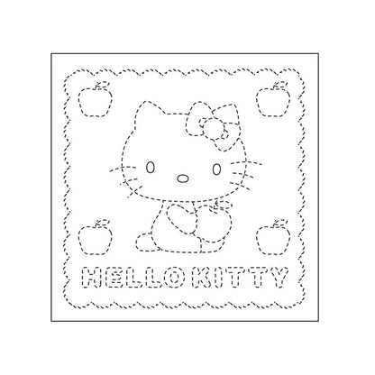 Stickstofftuch "Sanrio Charakter Serie Hana Fukin Hello Kitty Toring 61" Olympus