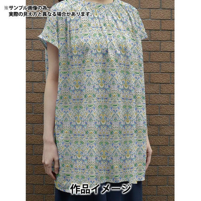 [De la cantidad 5] Fabric "Liberty Liberty Print Tanalone Roden 3631031-Ge" Libertad Japón Libertad Japón