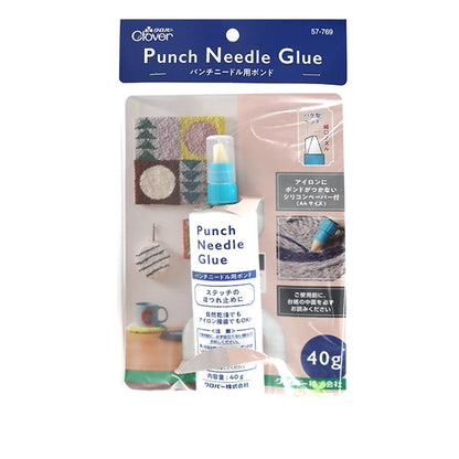 Adesivo "Bond per Punch Needle 57-769" Clover Clover