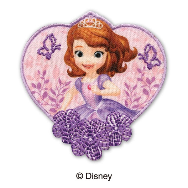 Patch "Disney Patch Sofia MY431] Pioneer Pioneer