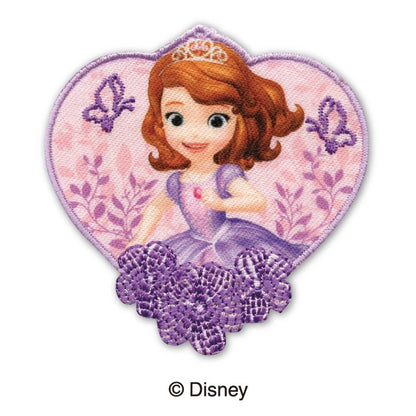 Patch "Disney Patch Sofia MY431] Pioneer Pioneer