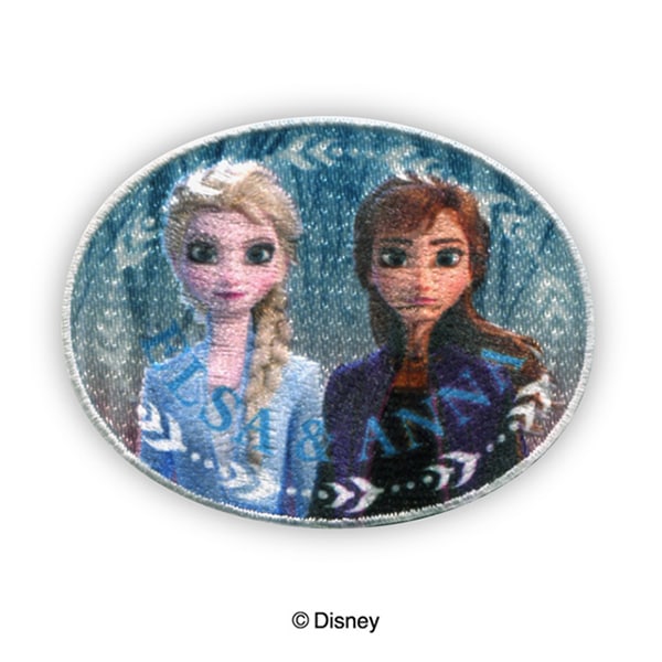 Emblema "Disney Ppen Ana e The Snow Queen 2 My448" Pioneer Pioneer