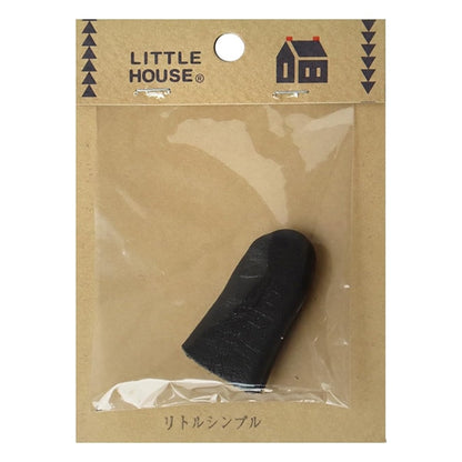 Finger Nuki "Little Simble Black" Kaname Thread Industry