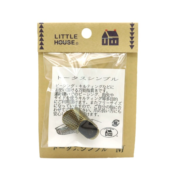 Finger Nuki "Tortoas Simble M" Kaname Thread Industry