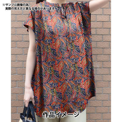 [الكمية من 5] قماش "LIBERTY Liberty Print Tana Lawn Felix and Isabel" Liberty Japan Liberty Japan