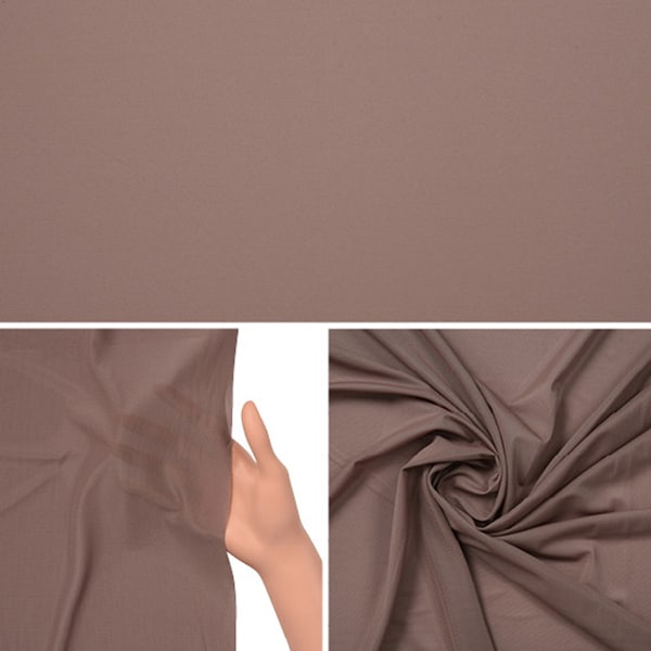 [From quantity 5] LiningFabric "Sil Wave Trichot 4770-49"