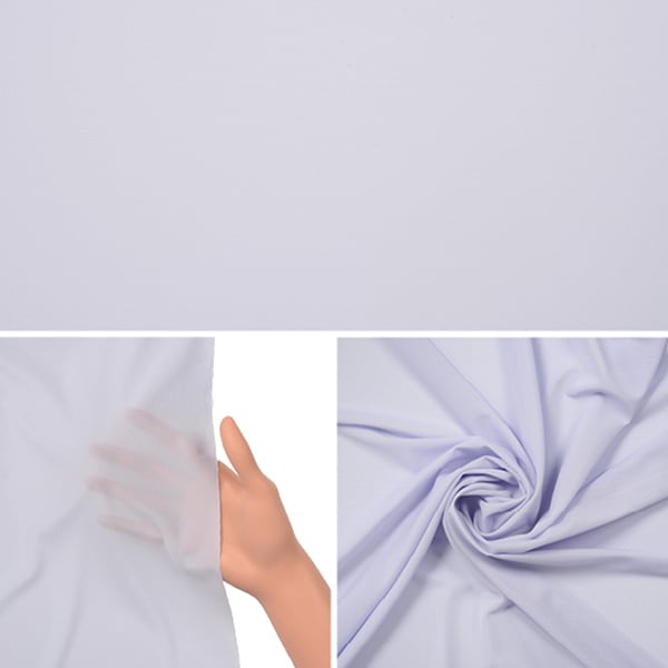 [Aus Menge 5] Loture Fabric "Silwave Trichot 4770-112"