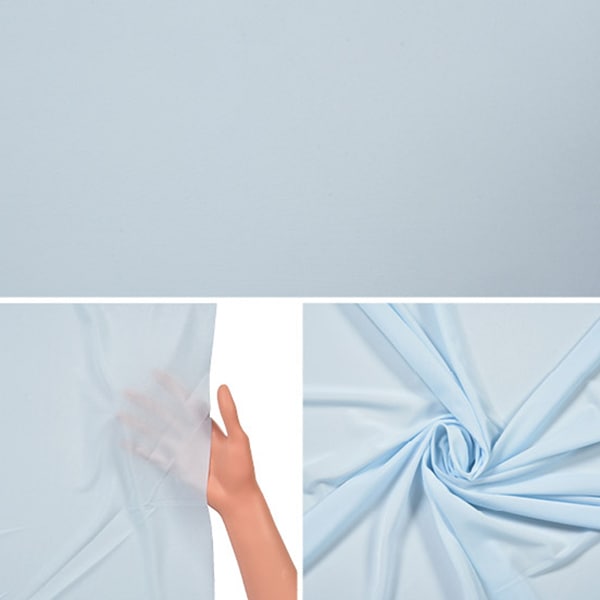 [From quantity 5] LiningFabric "Sil Wave Trichot 4770-192"