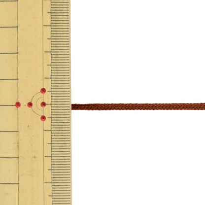 [Aus Quantität 5] Handwerk String "Farbkette ca. 3mm 11. Farbe 100-11"