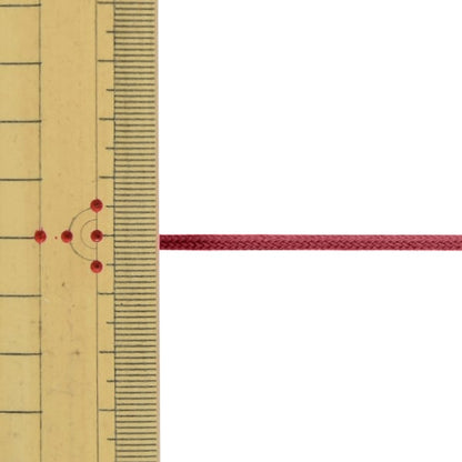 [De la cantidad 5] Cadena de artesanía "Cadena de color alrededor de 3 mm 06 Color 100-06"