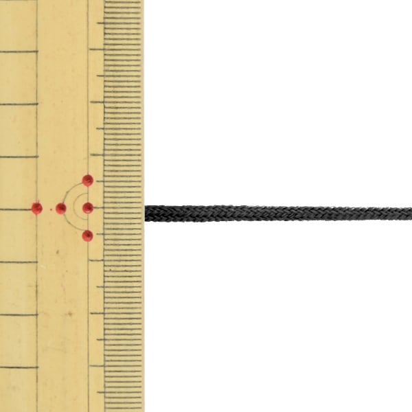 [Dalla quantità 5] stringa artigianale "String a colori circa 3mm 13 ° colore 100-13"