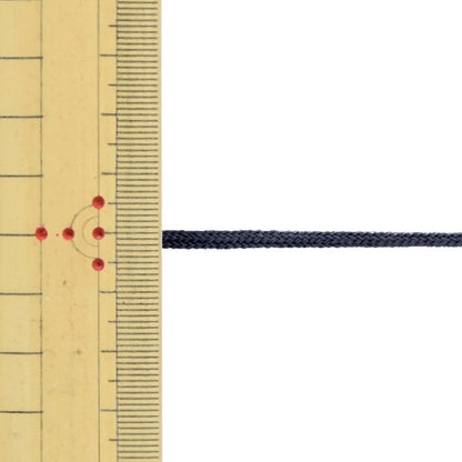 [來自數量5] 工藝繩 『彩繩 寬度約3mm 20顏色100-20“