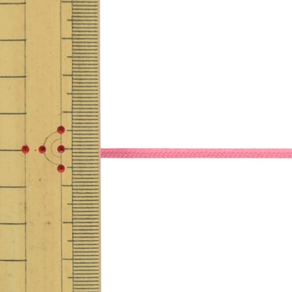 [Aus Quantität 5] Handwerk String "Farbkette ca. 3mm 48 Farbe 100-48"