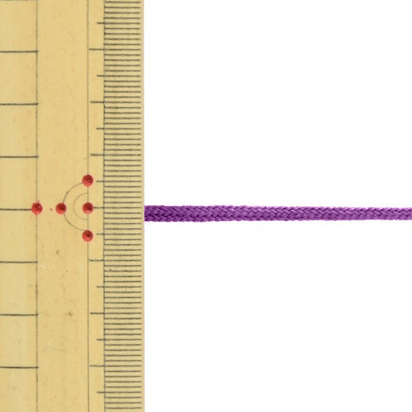 [De la cantidad 5] Cadena de artesanía "Ancho de cadena de color aproximadamente 3 mm 76 color 100-76"