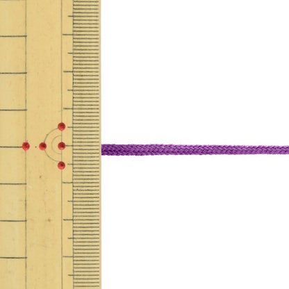 [De la cantidad 5] Cadena de artesanía "Ancho de cadena de color aproximadamente 3 mm 76 color 100-76"