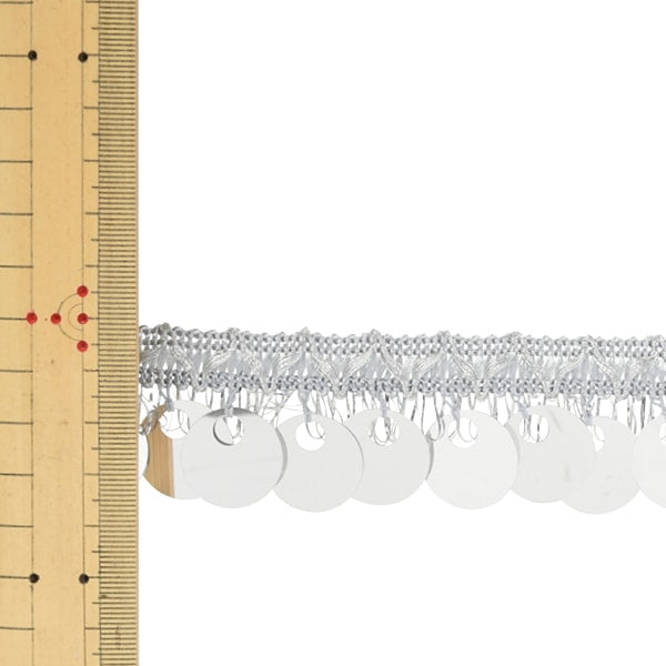 [De la cantidad 5] Handicraft Blade "Metallic Fringe Partistar No.1054 No. 20054"