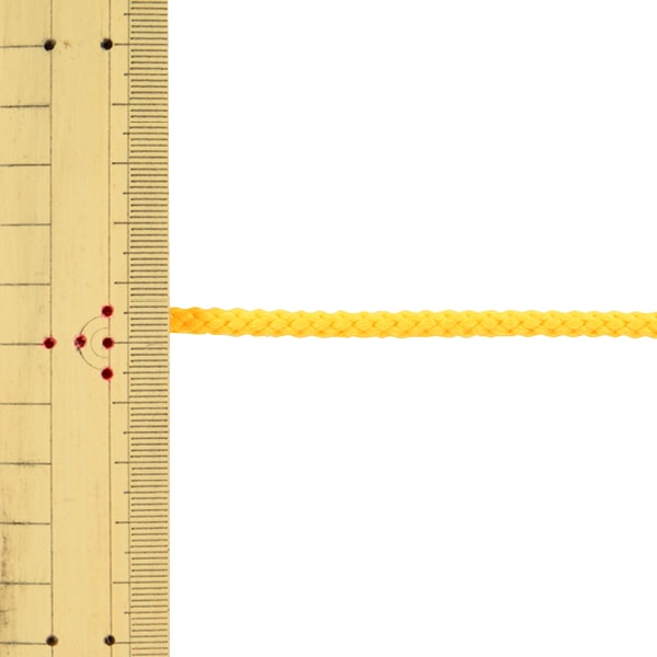 [De la cantidad 5] Panquits higo "Acrílico Edo Hit Code Round String 124-8400 003 Color"