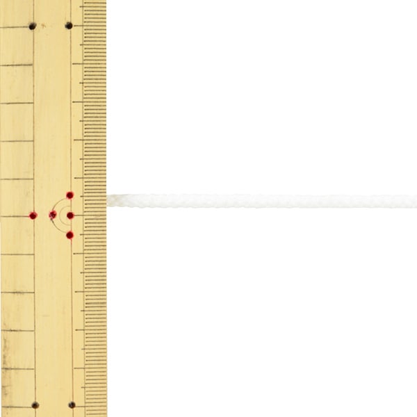 [Da 5 quantità 5] Higraft Higo "Codice Edo-Hitting acrilico Stringa rotonda 124-8300 001 Colore"