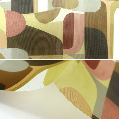 Handicraft kit "Pouch Hikabi TT-1 made with a transcription tulle" Panami Panami Takagi fiber