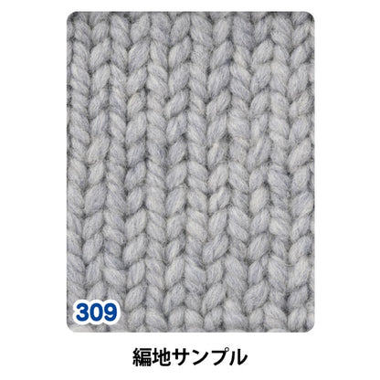 Herbst / Winterwolle "Pure Woll Super Fight 309 Nr. Blue Grey"