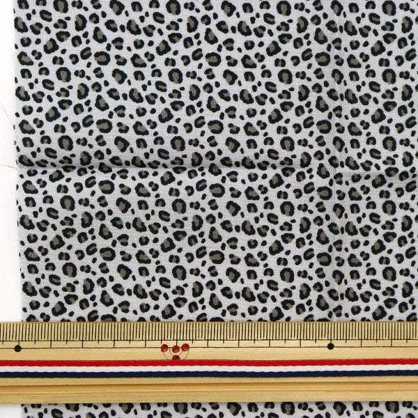 Fabric 『Cut Cloth Small worldFabric Leopard TTF-25]