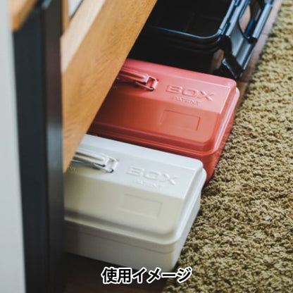 도구 상자 "산악 유형 도구 상자 살아있는 산호 Y-350PO"Toyo Steel Oriental Steel