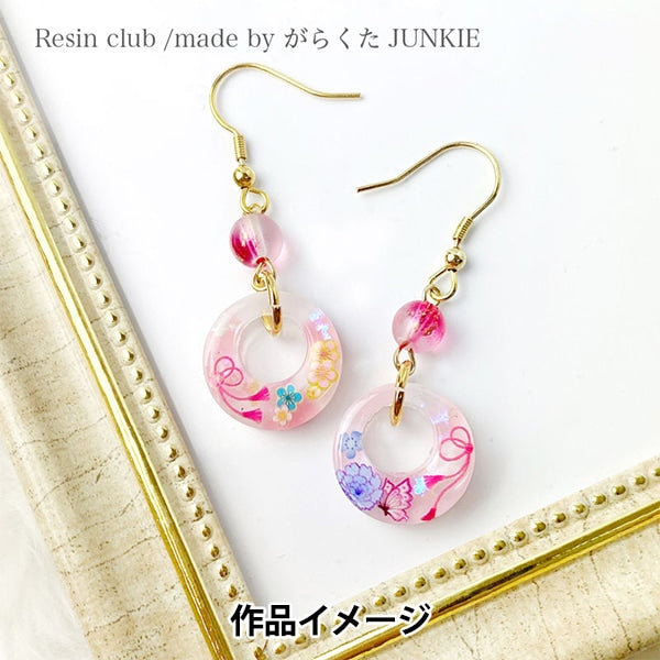 レジン材料 『和柄 両面 RC-WAG-102』 レジンクラブ – Yuzawaya