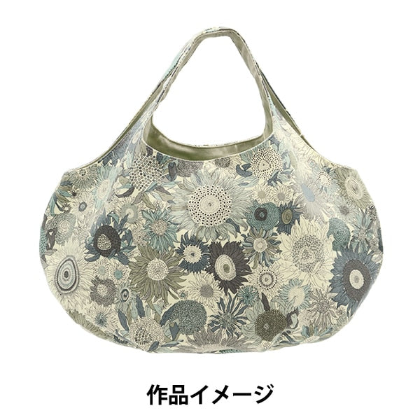 [Aus Menge 5] Stoff "Liberty Liberty Print Ochse Small Suzanna Gray 3638158-J17p" [YuzawayaOriginal】