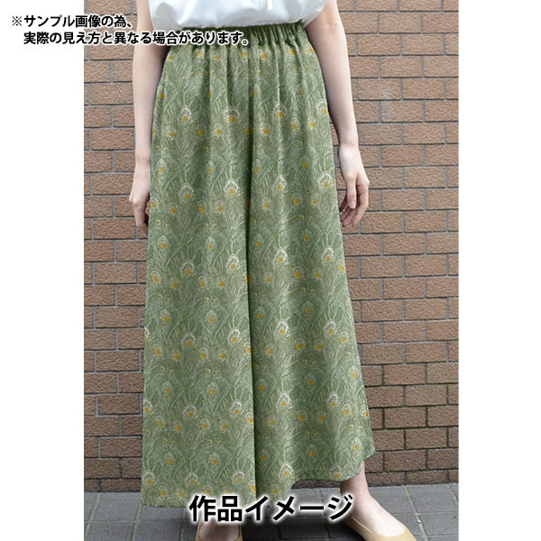 [From quantity 5] Fabric "Liberty Liberty Print Tana lawn Queen Hera 3632004-BE] Liberty Japan