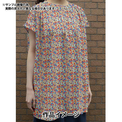 [Aus Quantität 5] Stoff "Liberty Liberty Print Tanalone Wiltshirebad 36300116-ee" Liberty Japan Liberty Japan