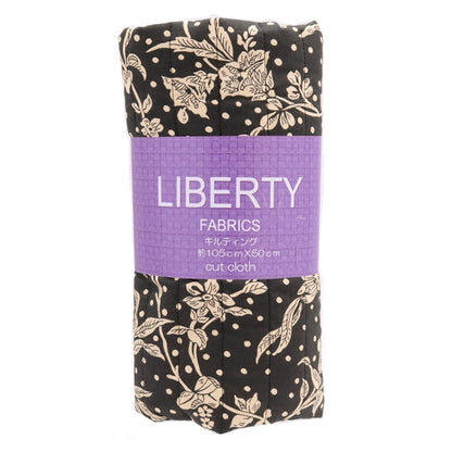 生地 『LIBERTY リバティプリント タナローンキルトカットクロス 約105×50cm マロリー CQ5491108-ZE』 リバティジャパン Liberty Japan