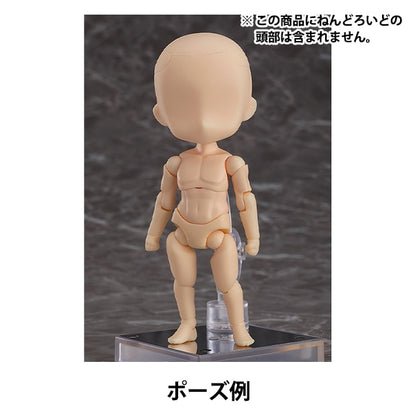 ドール 本体 『ねんどろいどどーる archetype1.1:Man(almond milk)』 GOOD SMILE COMPANY グッドスマイルカンパニー