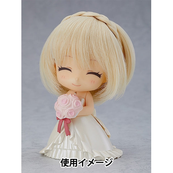 ドール 本体 『ねんどろいどどーる かすたむヘッド (cream)』 GOOD