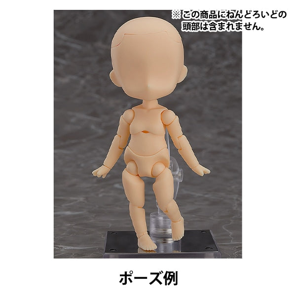 ドール 本体 『ねんどろいどどーる archetype1.1:Girl(almond milk