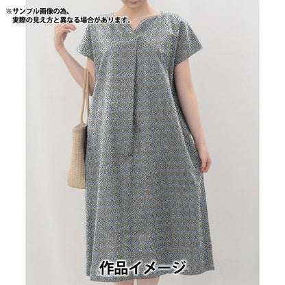 [الكمية تبدأ من 5] قماش “Liberty Fabrics Tana Lawn Myrtle 3633210-P23C” Liberty Japan Liberty Japan