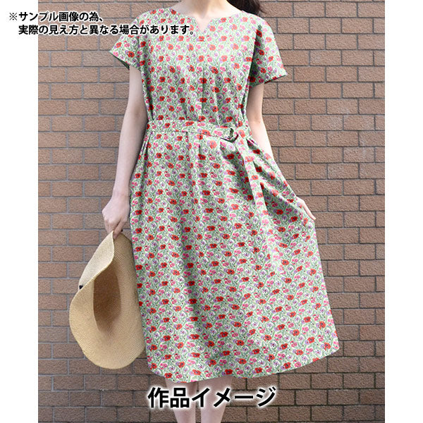 [Aus 5] Stoff "Liberty Fabric Tanalone Dimiter 36333237-23at" Liberty Japan Liberty Japan