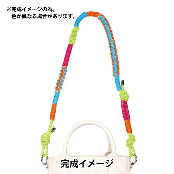 مجموعة الحرف اليدوية "مقبض حبل 3517 حيوي" MARCHENART Fairy Tale Art